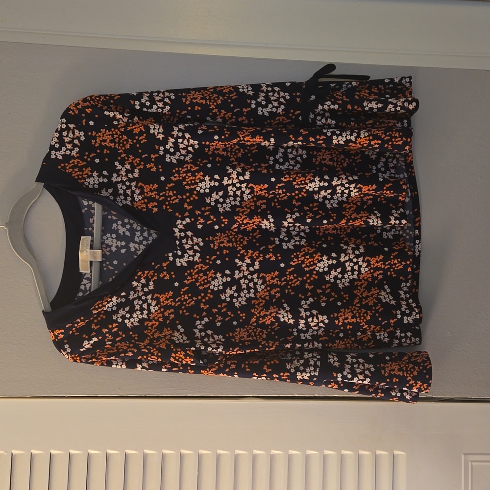 MICHAEL  Kors, long bell sleeve top